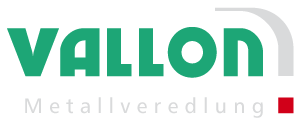 Logo der Vallon Metallveredlung