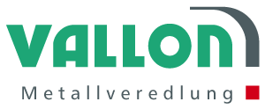 Logo der Vallon Metallveredlung